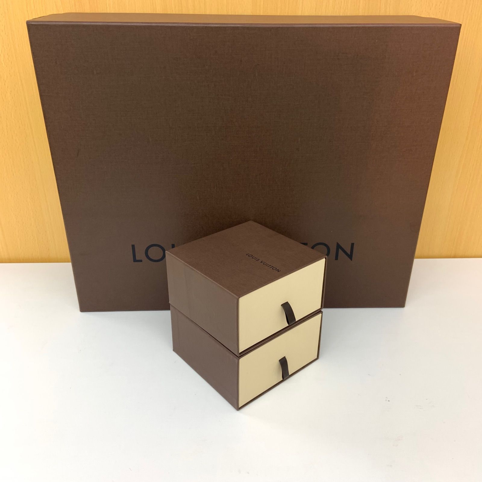 ルイヴィトン　空箱　11個 ルイヴィトン 空箱 11箱セット - メルカリ