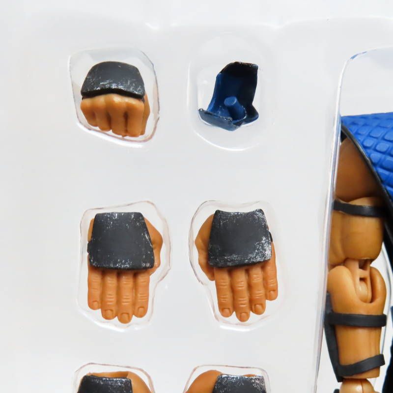S06-s027 美品 STORM COLLECTIBLES 1/12 モータルコンバット