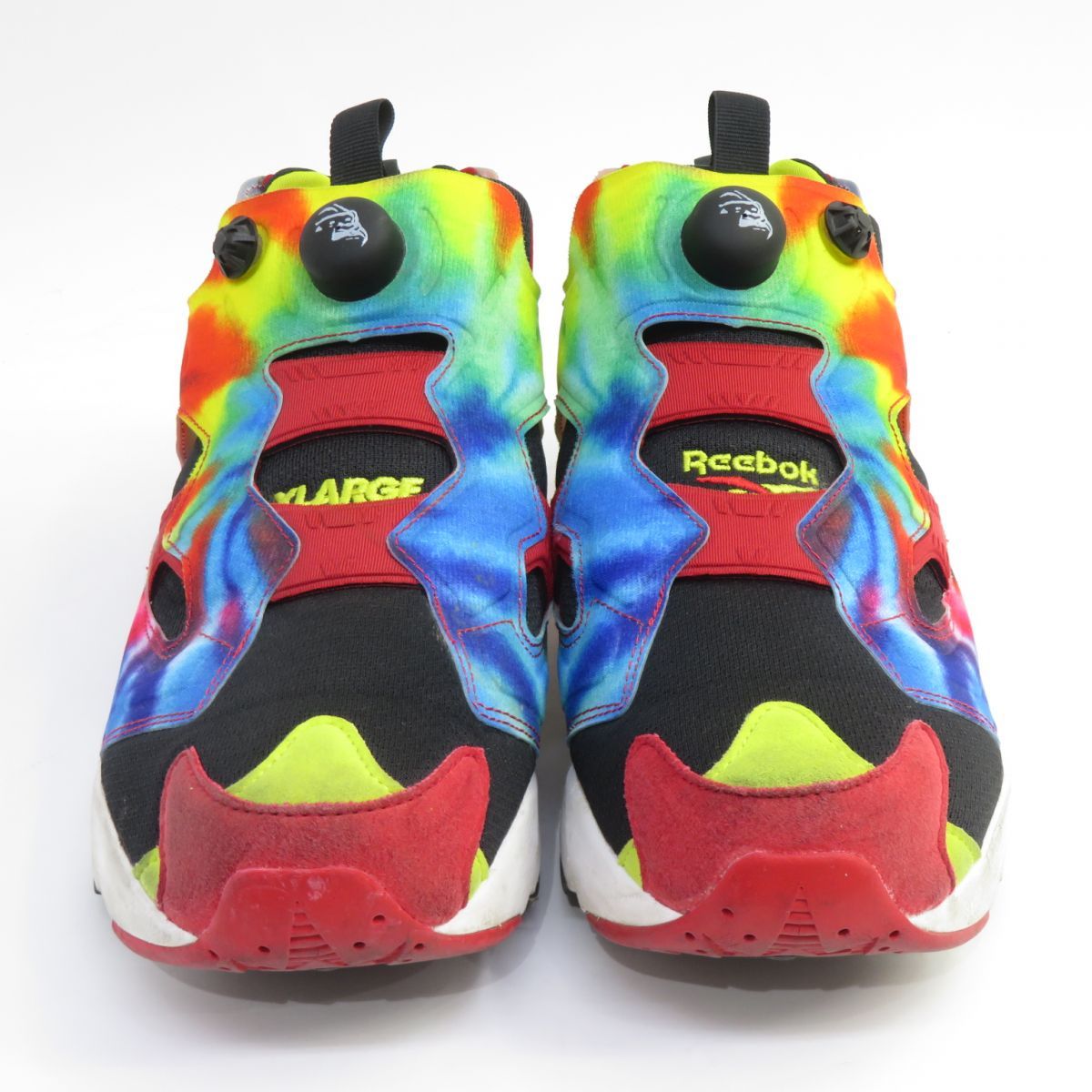 Reebok × X-LARGE リーボック エクストララージ INSTAPUMP FURY OG