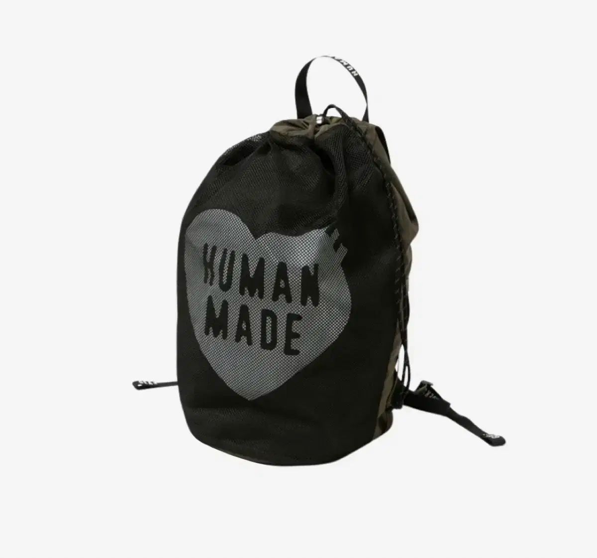 人気商品 HUMAN MADE ドローストリング リュック HUMAN MADE ドローストリングバッグ リュック リュックサック
