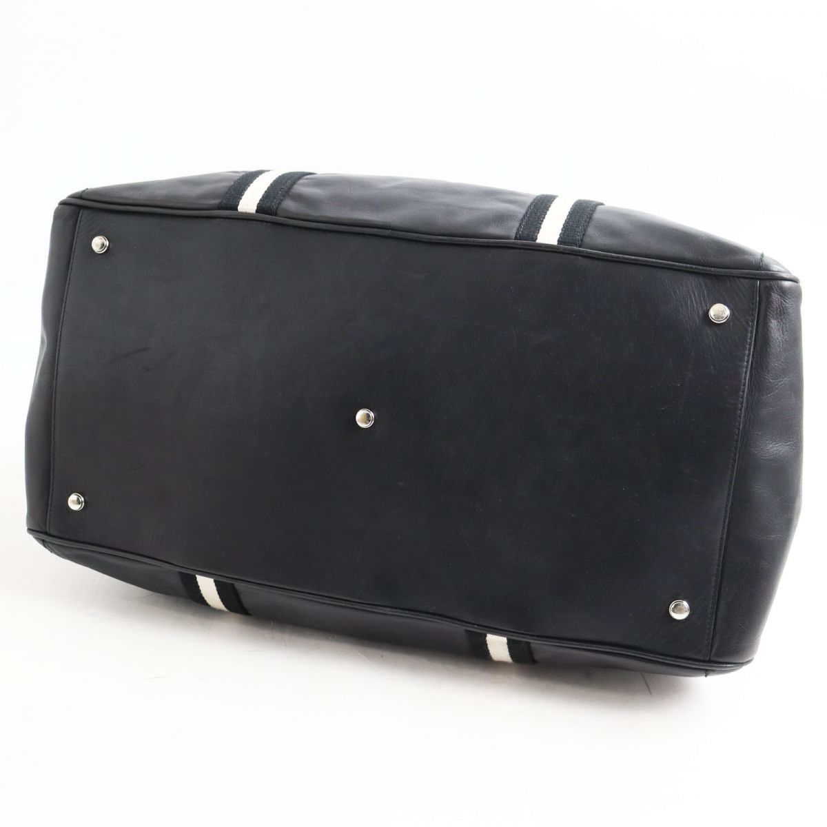 良品○BALLY バリー TRISTAN レザー トレインスポッティング 2way 