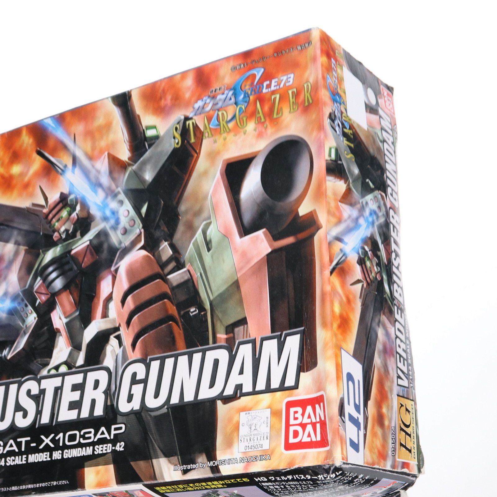 HG 1/144 ヴェルデバスターガンダム｜バンダイ ホビーサイト
