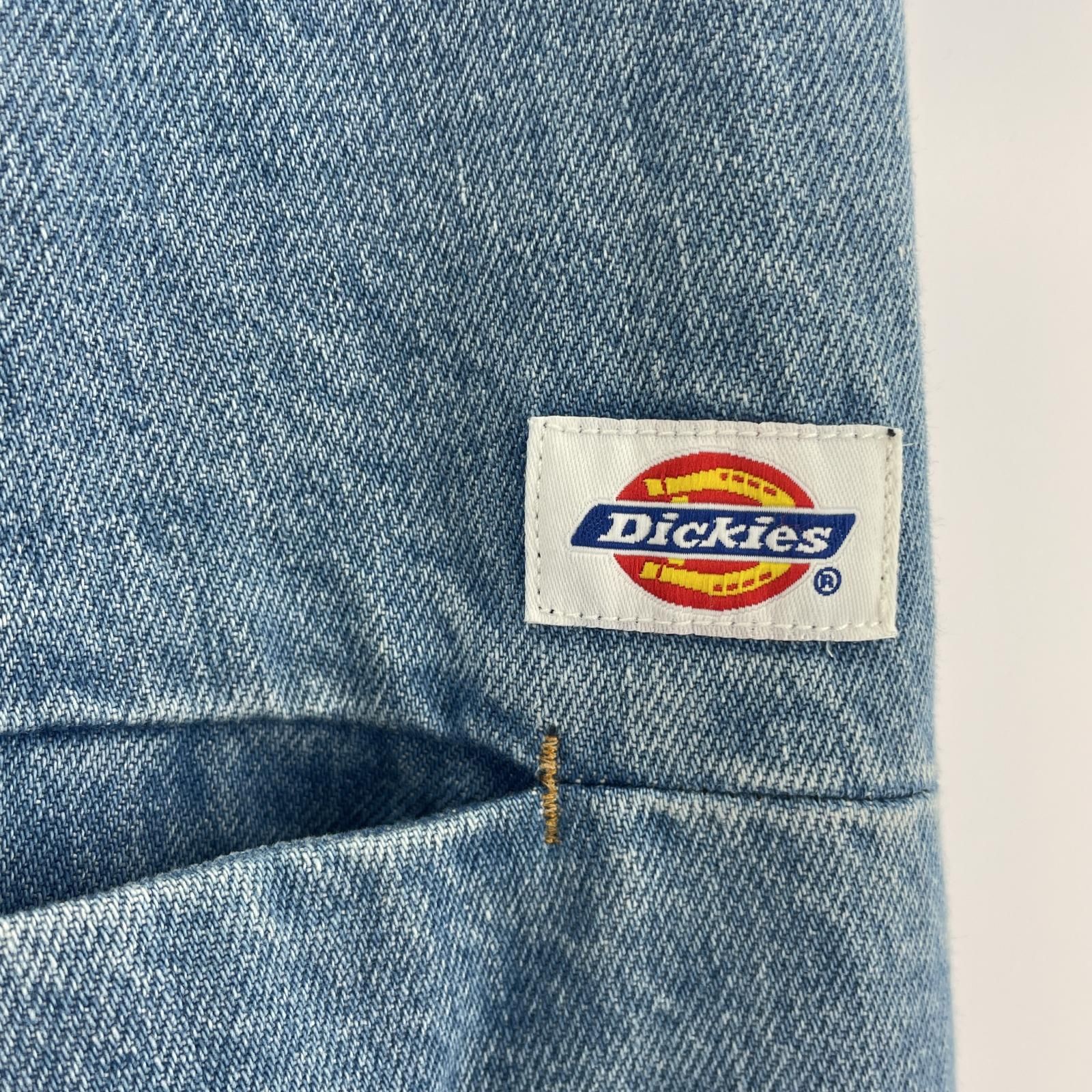インディゴ　バギーデニム　M SHINYA KOZUKA × DICKIES バギーデニム M インディゴ-激安単価で