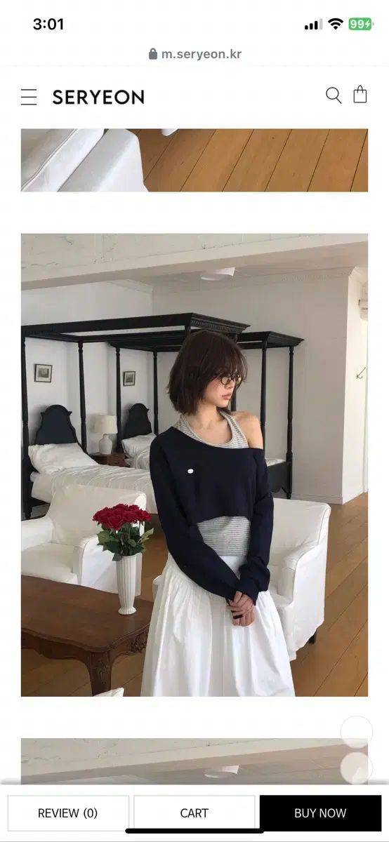 ＋