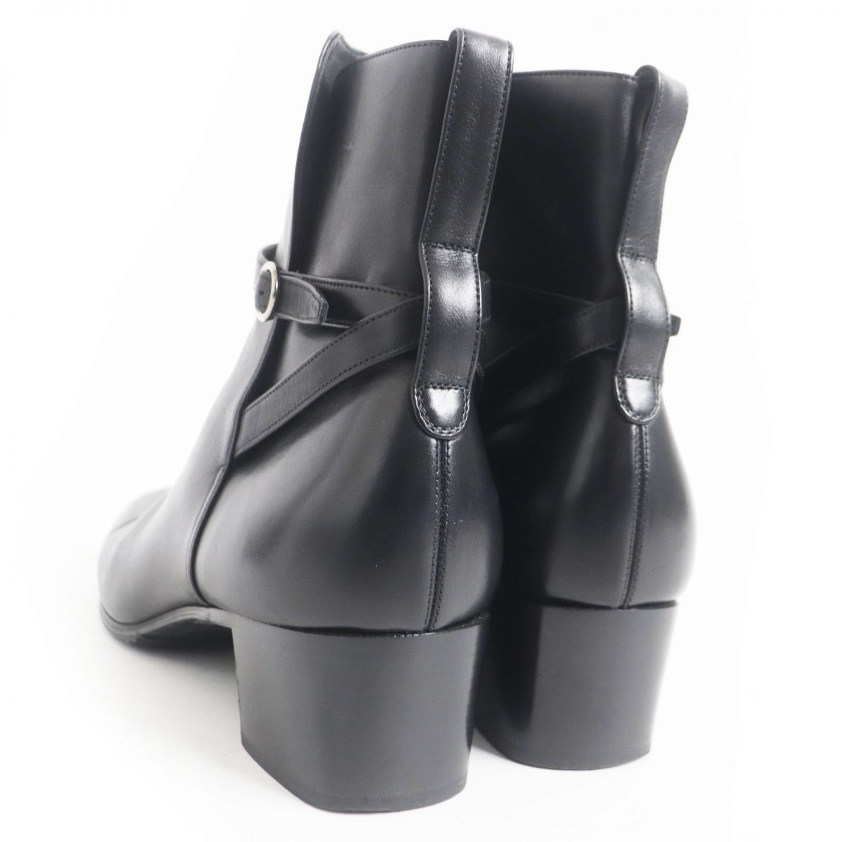 良品□SAINT LAURENT PARIS/サンローランパリ 717452 テリー 
