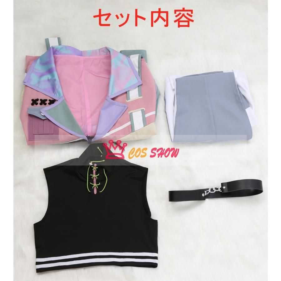 ともえひより コスプレ衣装