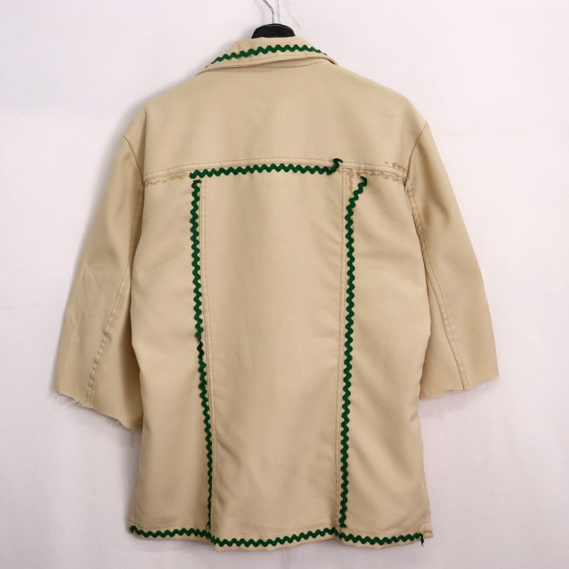 【希少】Lee 70's ウエスタンシャツジャケット DAIRIKU 元ネタ オンライン アウトレットメンズ - dairiku 元ネタ 70s lee