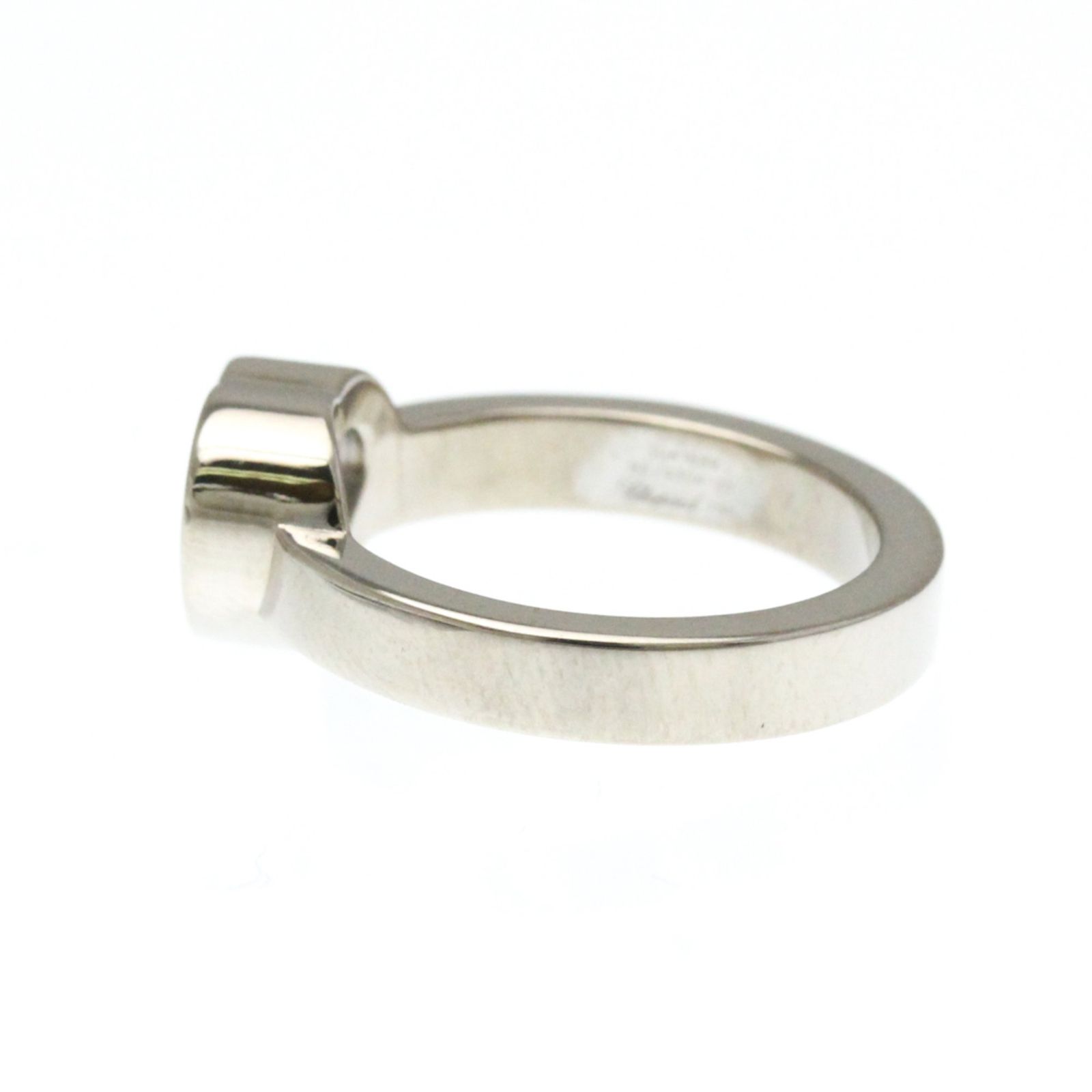 ショパール　ハッピーダイヤモンド　指輪　7号 ショパール ハッピーダイヤモンド 指輪 7号 Chopard (ショパール