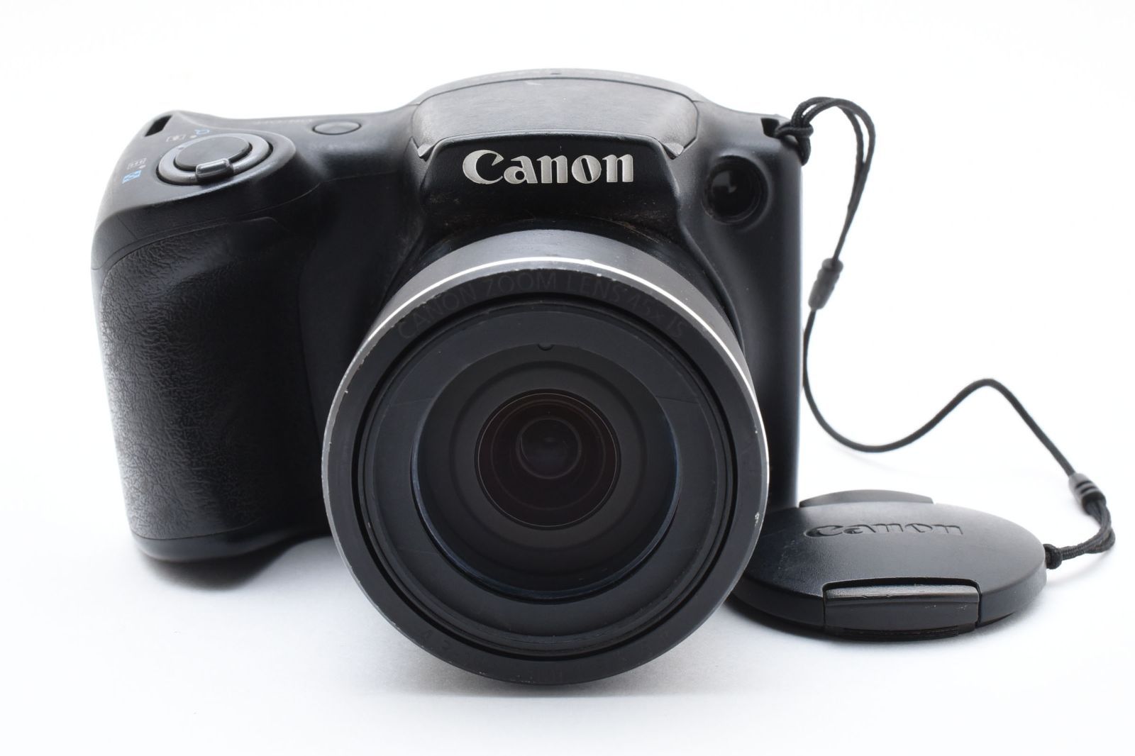 ☆ジャンク☆ 【動作品】 Canon キヤノン PowerShot SX430 IS