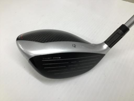 中古】 テーラーメイド M6 3W フェアウェイウッド FW FUBUKI TM5