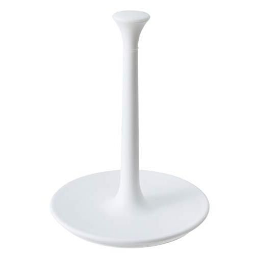 マーナ marna コップスタンドセット クリア スタンド付き 歯磨きコップ コップ立て コップ置き 洗面所 浮かせるコッ