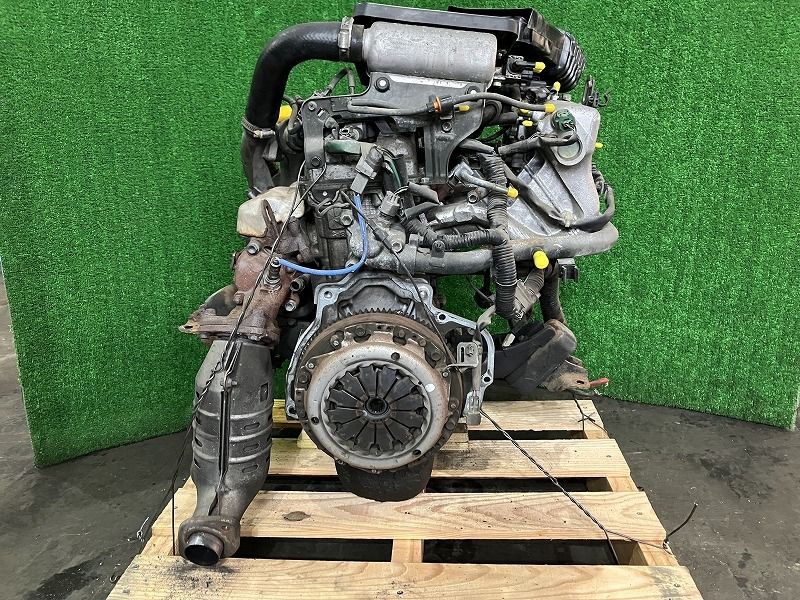 エンジンASSY FスタイルWC_LTD