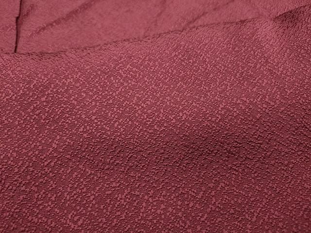 平和屋着物□上質な色無地 柳色 正絹 逸品 AAAP7781jh 平和屋着物