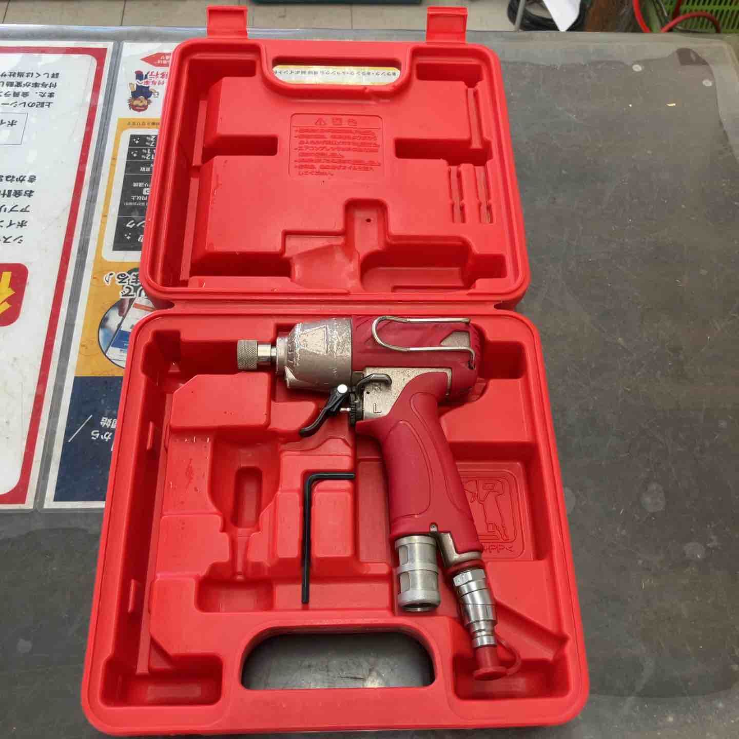 マックス MAX 高圧エアインパクトドライバ HF-ID7P1 鴻巣店