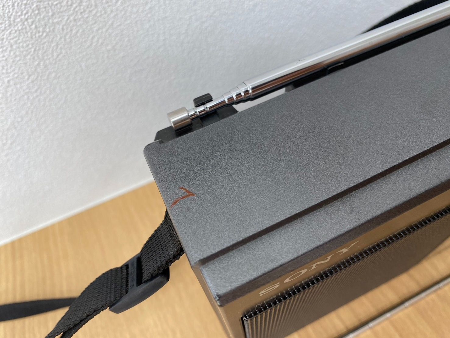 10％クーポン使用可】S/SONY FM/MW/NSB1/NSB2 レシーバー ICF-EX5
