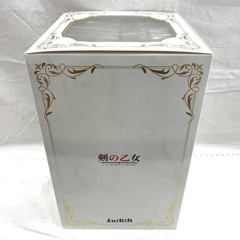 開封)AniGift 剣の乙女 1/7 ｺﾞﾌﾞﾘﾝｽﾚｲﾔｰ[91] 【公式通販】