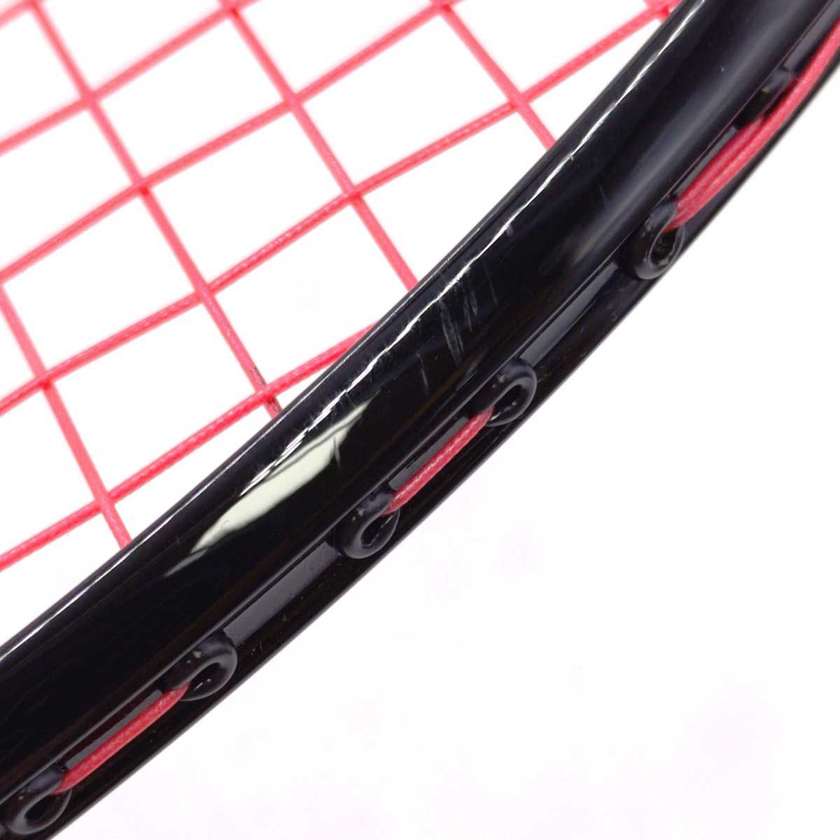 Flypower フライパワー Nusantara 0.2 Attack ヌサンタラ バドミントン ラケット 4FH2 実打レビュー】NUSANTARA 0.2 (ATTACK)（ヌサンタラ）バドミントン