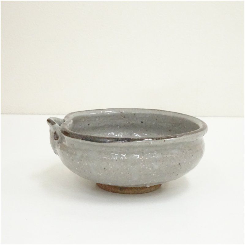 値下げ！唐津焼　井上東也　鏡山窯　絵唐津向付5枚　 共箱　美品 絵唐津向付 小鉢 鏡山窯 井上東也 8800円 古物 美術工芸備前 和