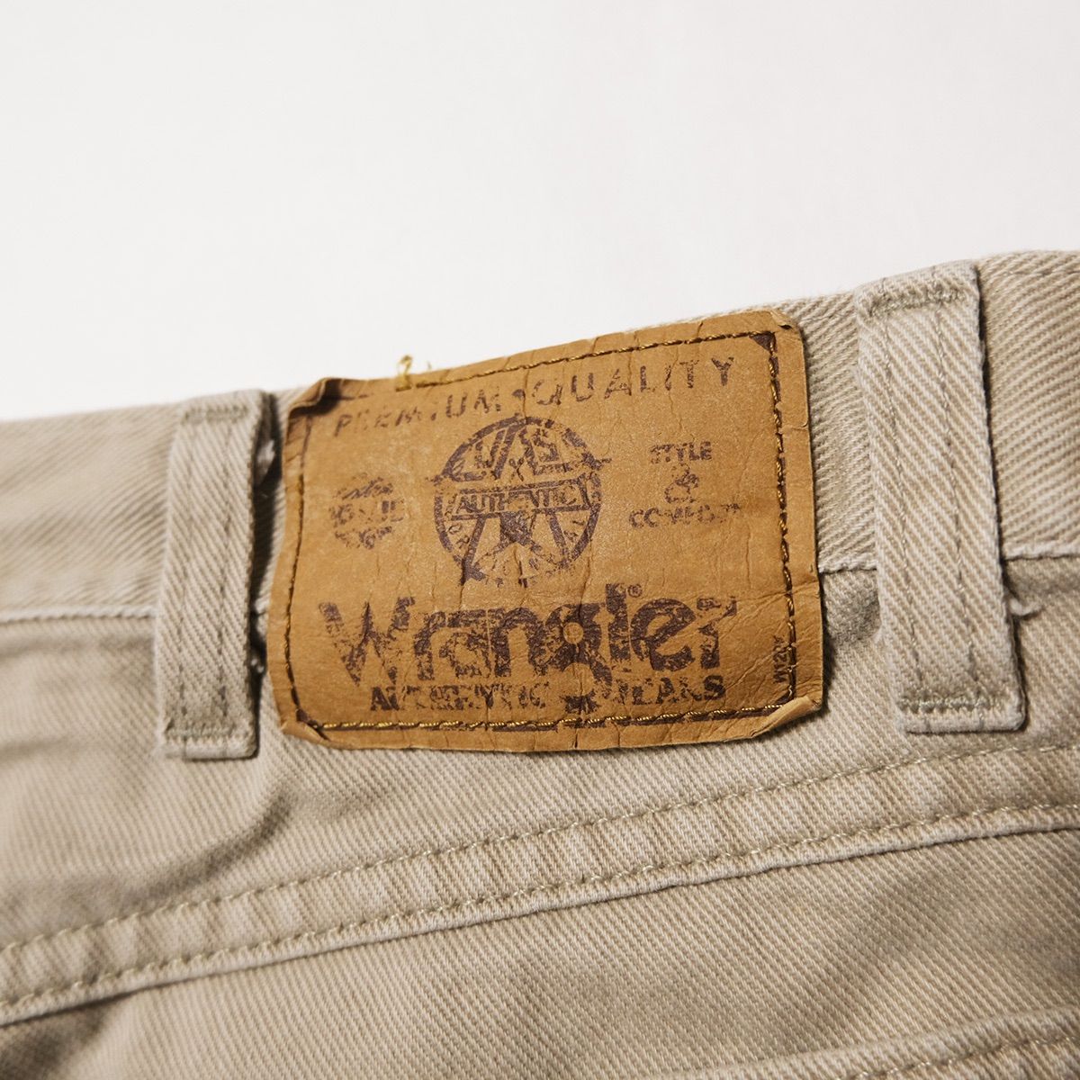 90s USA製WranglerデニムパンツW36ジーンズラングラー アメリカ製 