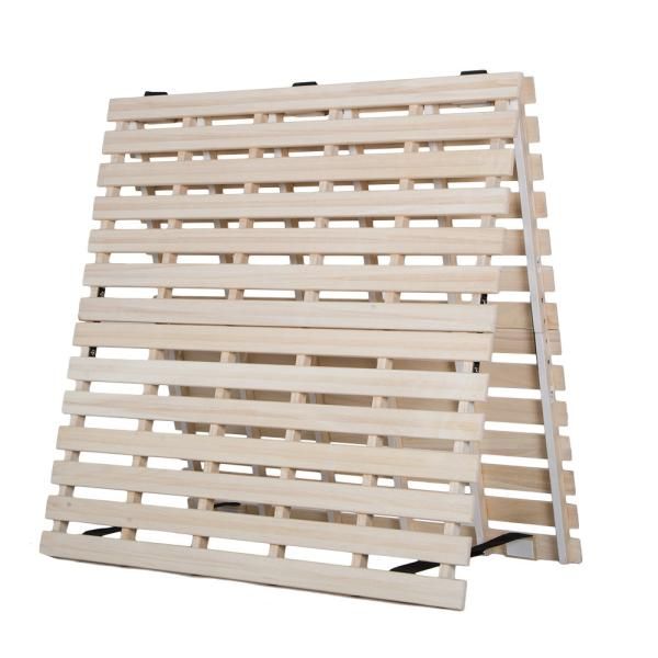 すのこベッド SDサイズ