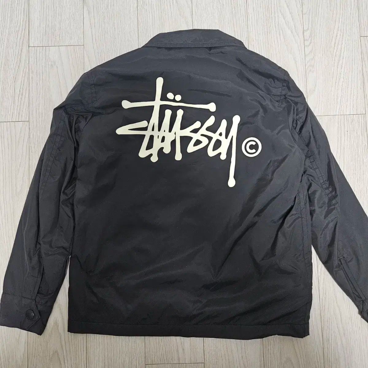  STUSSY ステューシー キッズジャケット 110 サイズ その他 ジャケット ブルゾン