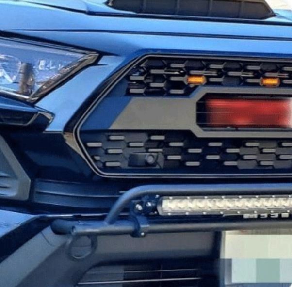 LED付き フロントグリル