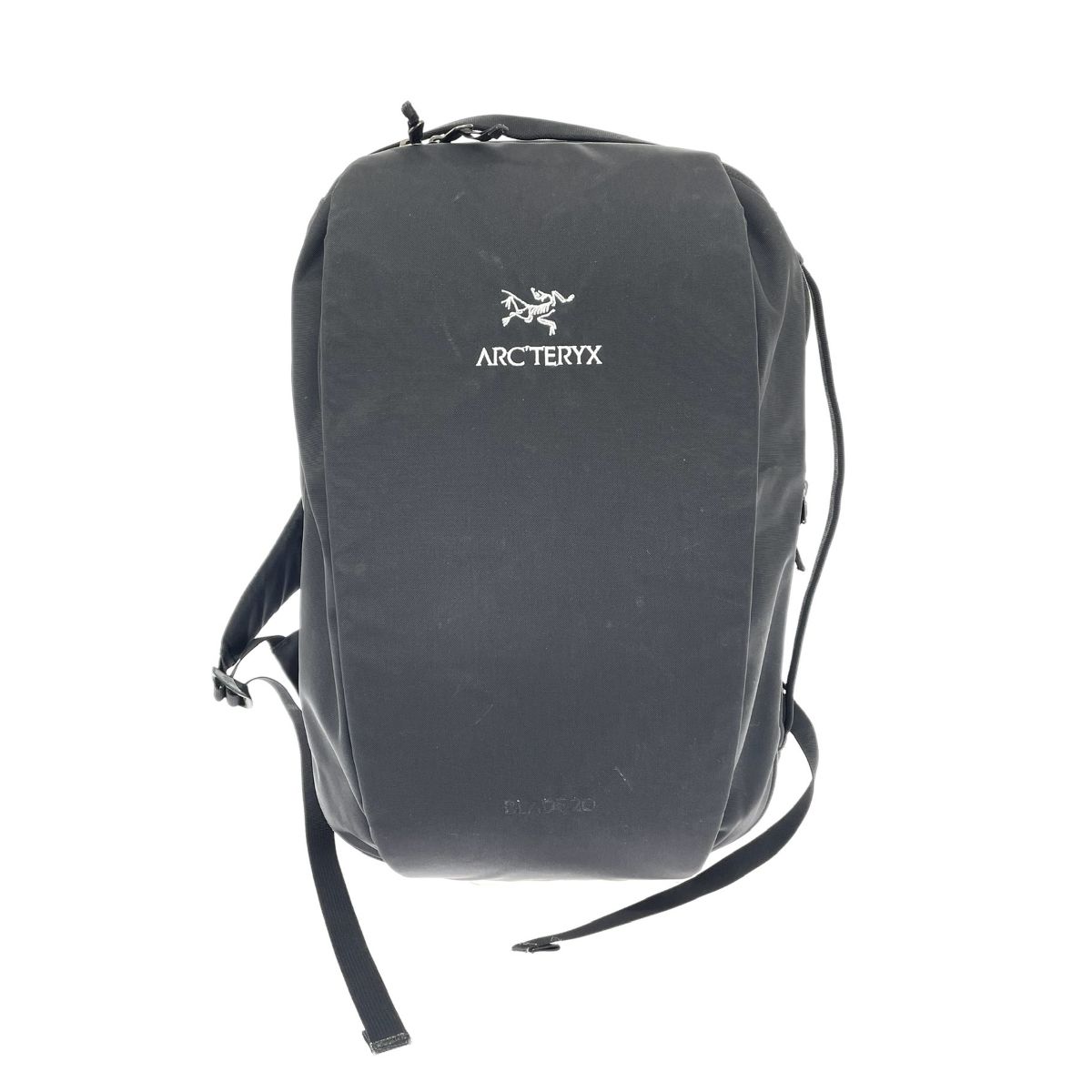 【美品】アークテリクス ブレード20 ARC TERYX アークテリクス リュック BLADE20 ブラック ナイロン ユニ