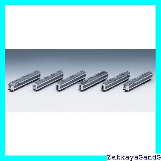 TOMIX Nゲージ JR 583系 きたぐに 基本セット 98809 鉄道模型 電車 123