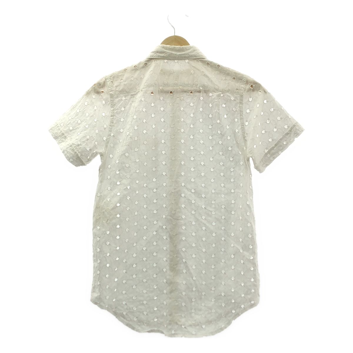 JUNYA WATANABE ポロシャツ XS WK-029 AD2012 JUNYA WATANABE ポロシャツ XS WK-029 AD2012 JUNYA WATANABE