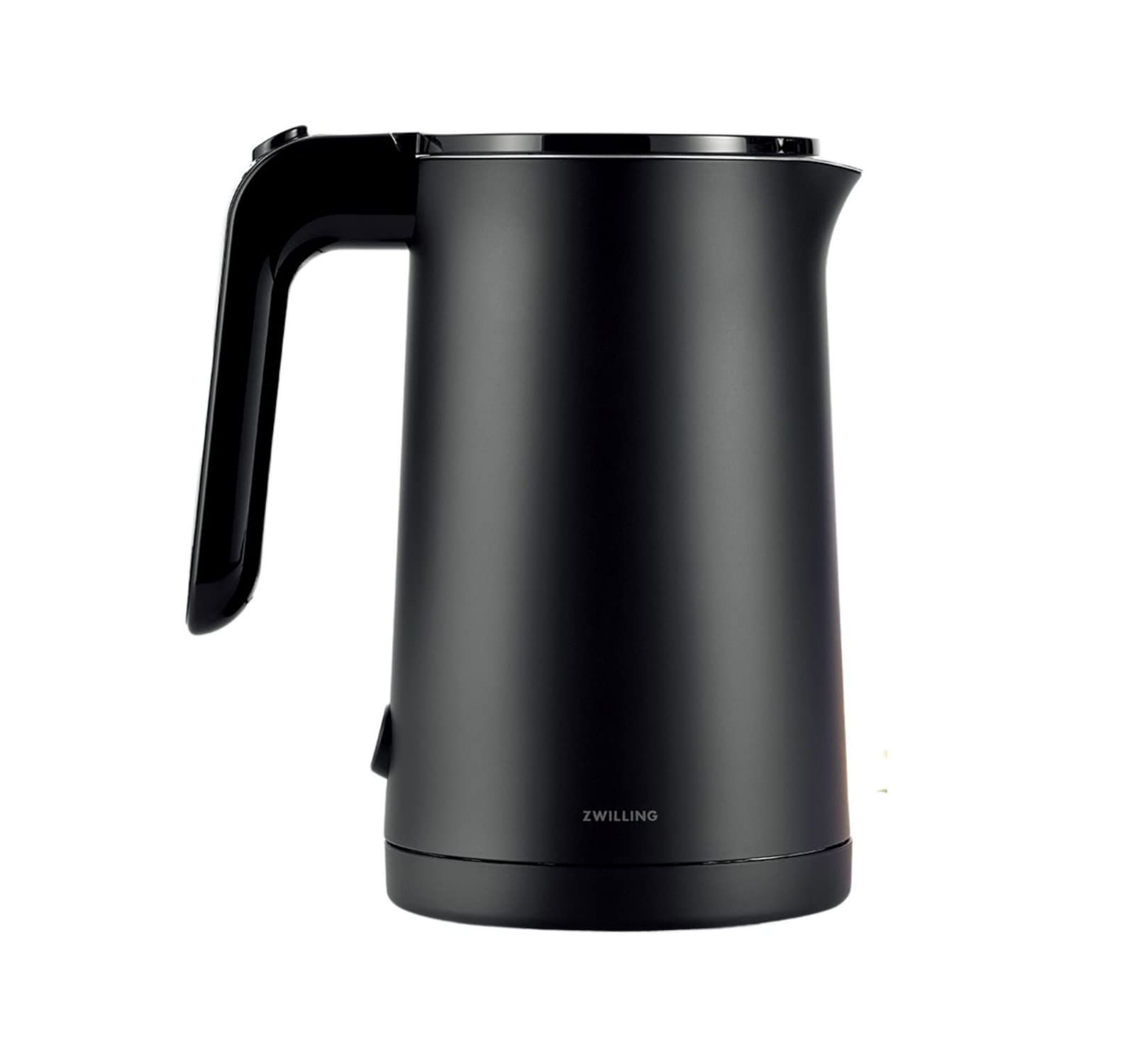 ZWILLING ツヴィリング エンフィニジー 電気ケトル 1L ブラック 電気ポット 空焚き防止 自動電源OFF コンパクト 日本正規販売品 ENFINIGY Kettles 53105-2 02 ブラック 1 L 01 保温機能なし