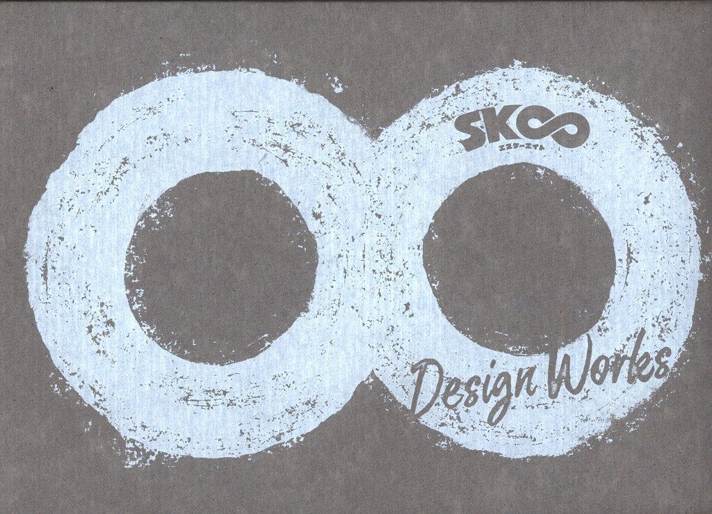 ボンズ SK∞ エスケーエイト DESIGN WORKS