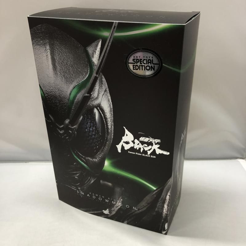 中古】ホットトイズ 仮面ライダーSHADOWMOON ボーナス