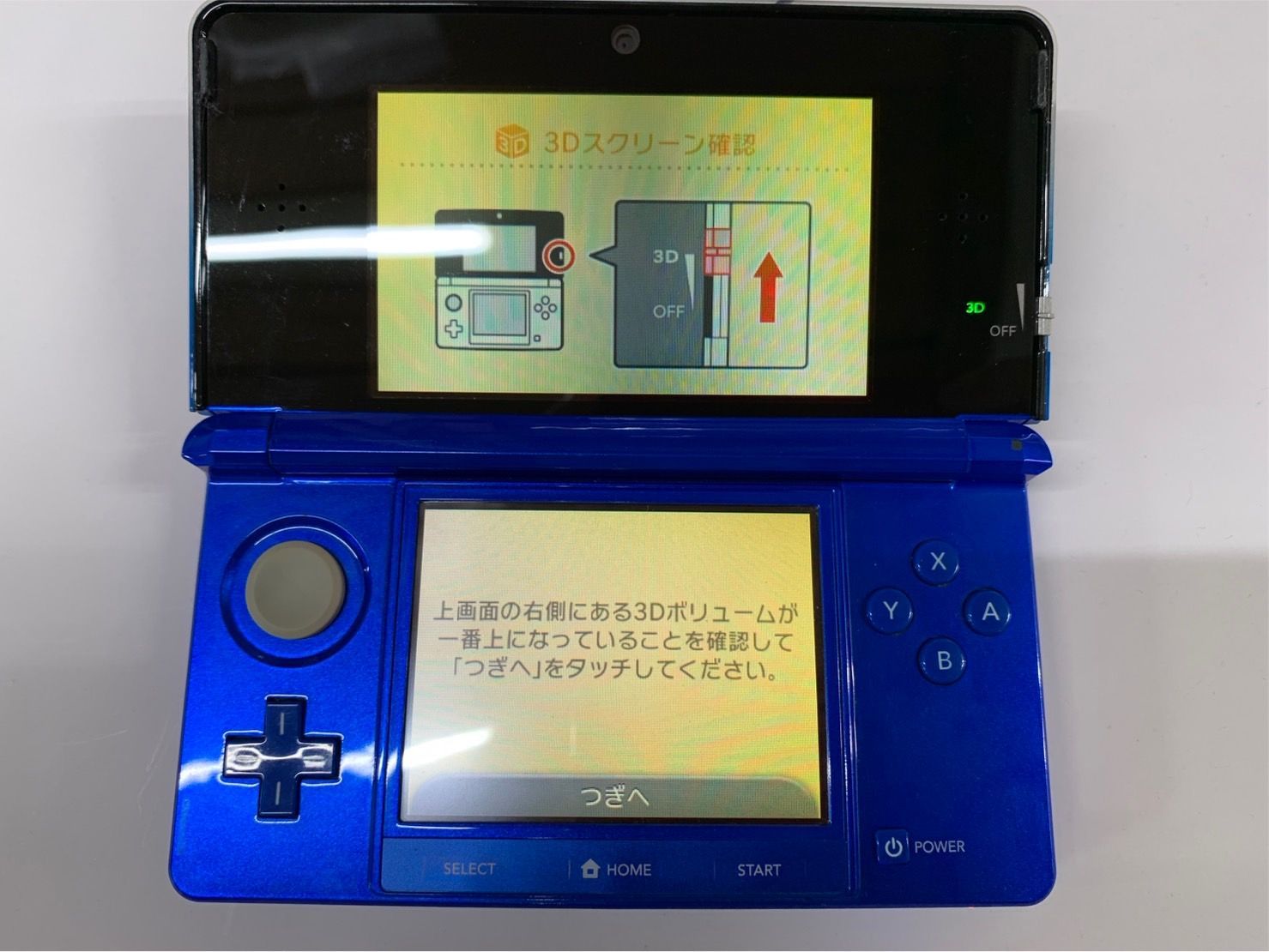 25.NINTENDO 3DS 併売品