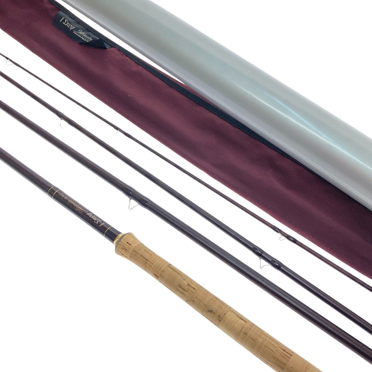 CNDアイスペイ アルティメイト16ft10番ロッド CNDアイスペイ アルティメイト16ft10番ロッド CNDアイスペイ