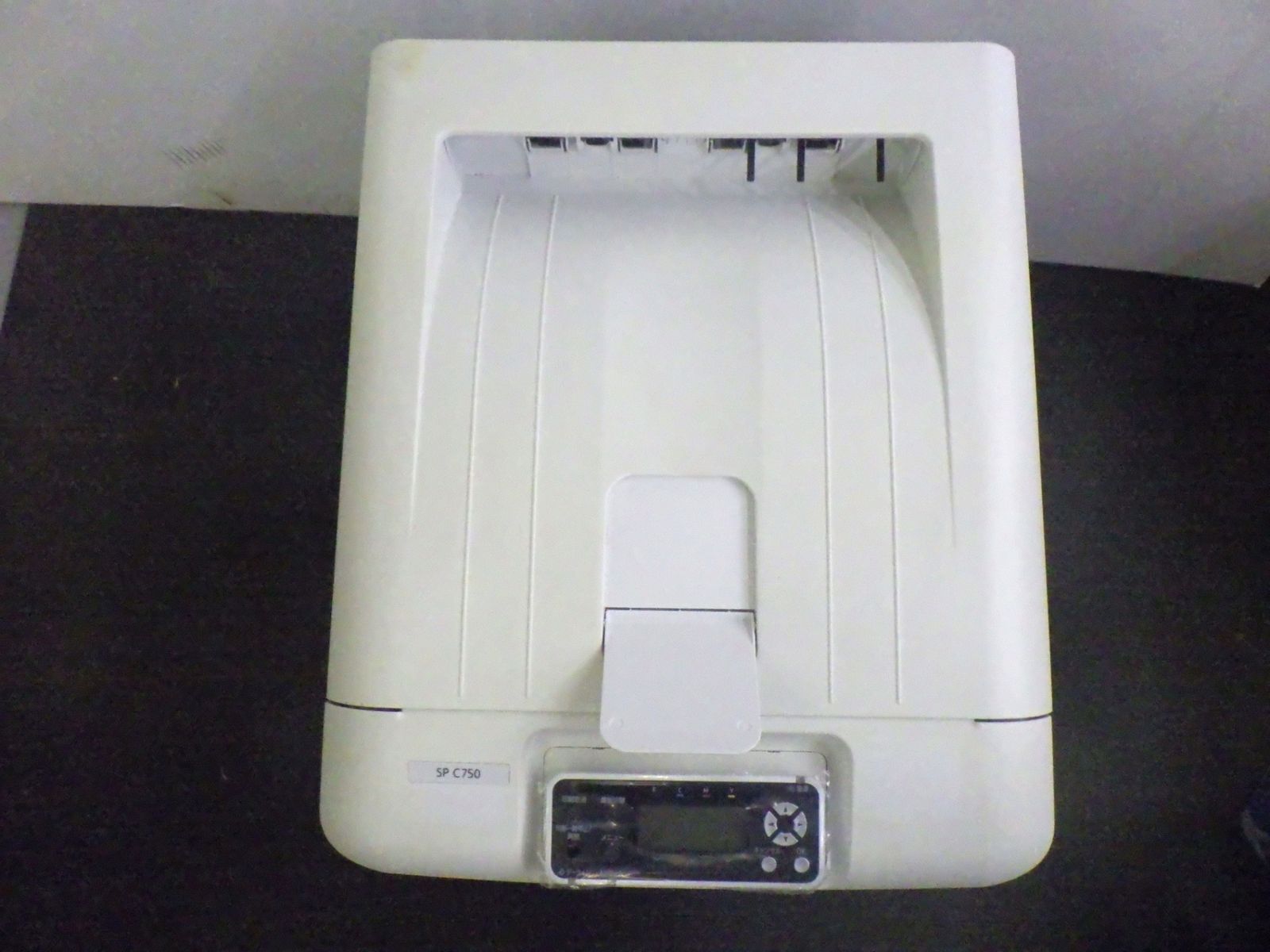 リコー A3カラーレーザープリンター RICOH SP C750 印刷枚数約76000枚 