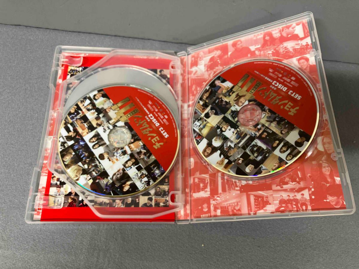 ディスクキズあり】DVD チョンダムドン111 DVD-SET3 - メルカリ