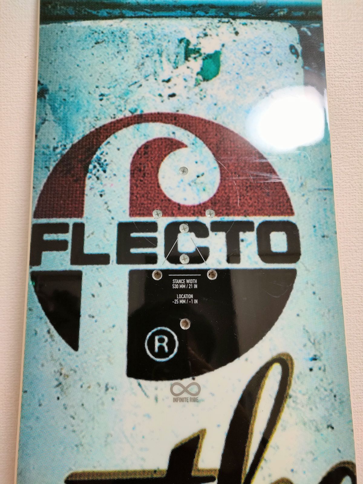 送料無料！BURTON CUSTOM STASH GRAPHICS 154cm 2004年 - メルカリ