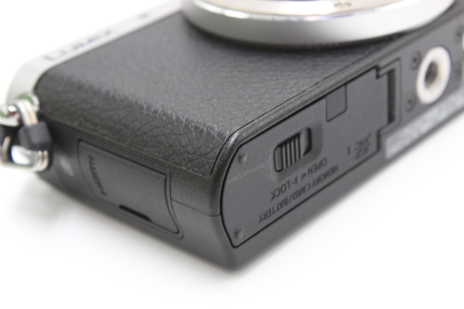 367ショット!Panasonic LUMIX GM1 レンズキット シルバー DMC 367ショット!Panasonic LUMIX GM1 レンズキット シルバー DMC
