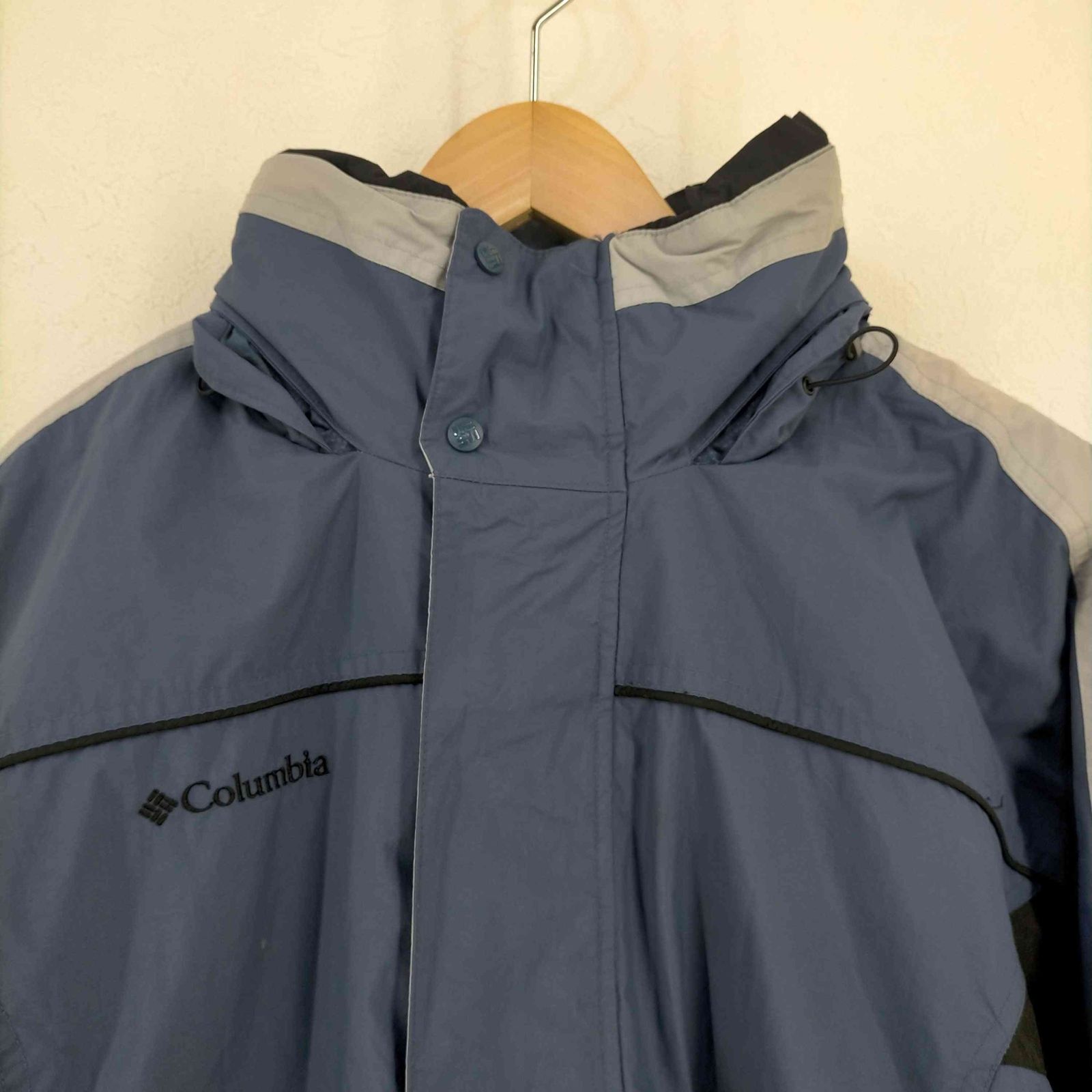 コロンビア Columbia 00S WATERPROOF BREATHABLE マウンテンパーカー メンズ JPN：L 