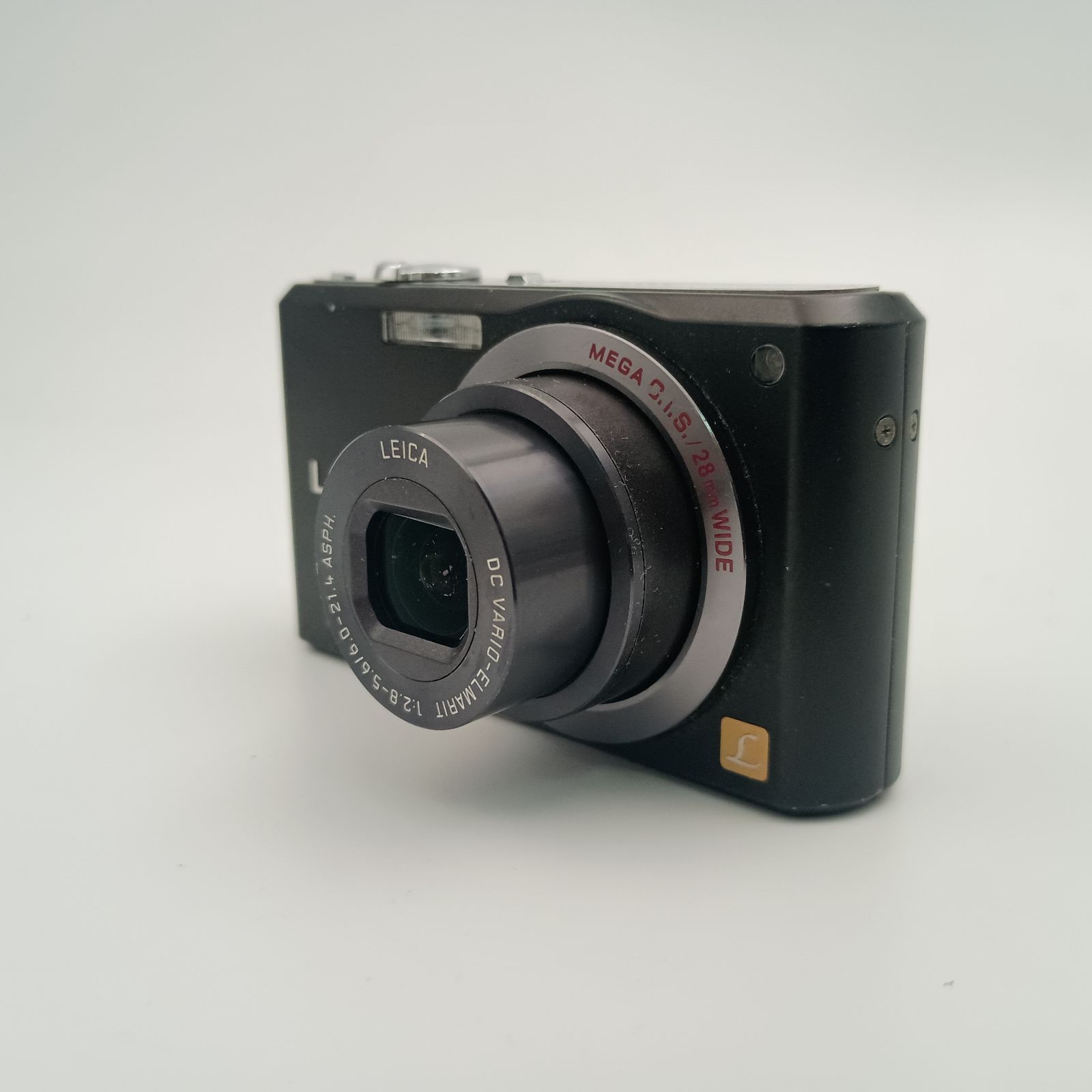 Panasonic DMC-FX100 12MP コンパクトデジタルカメラ Panasonic DMC-FX100 reviewed Digital Camera Review | ePHOTOzine
