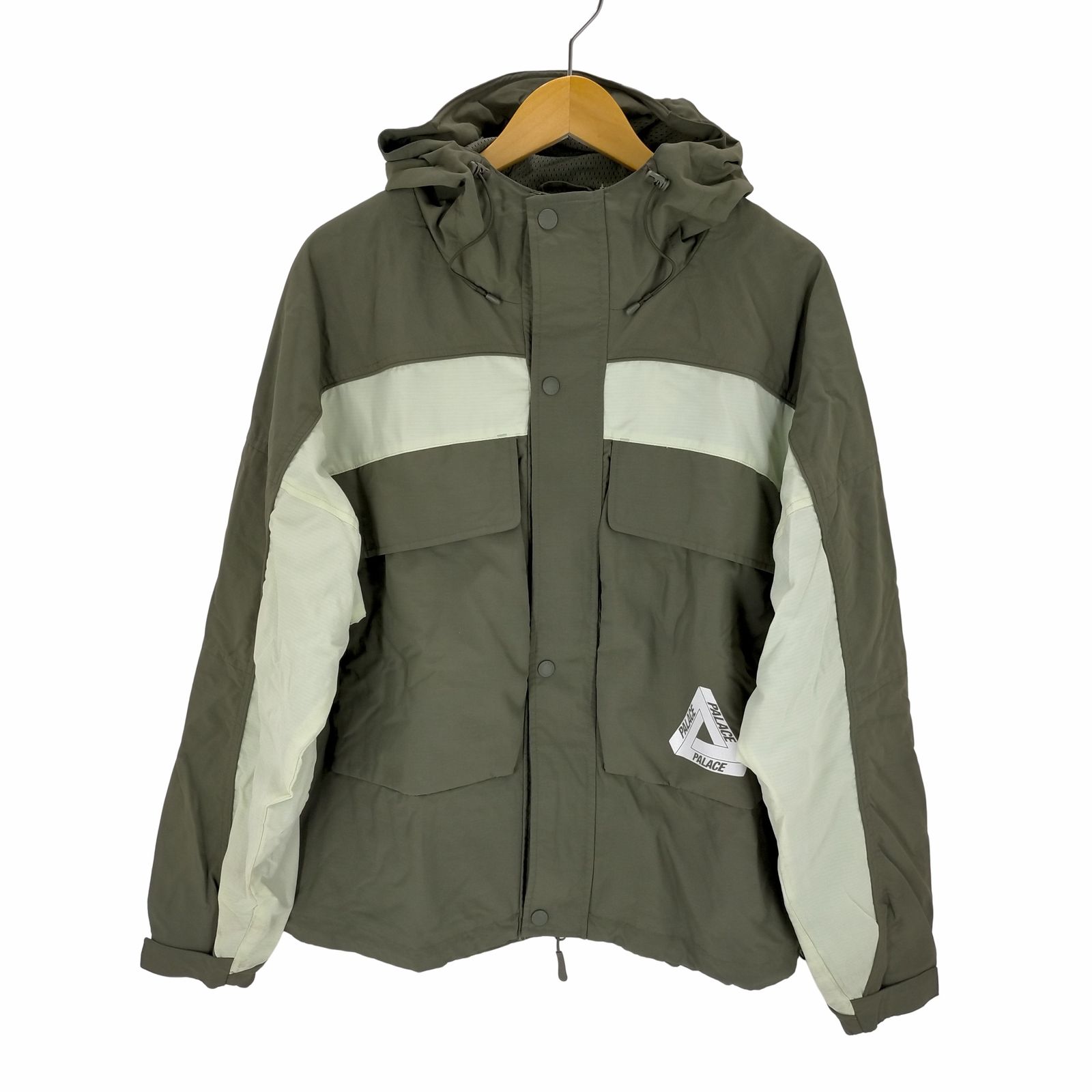 パレス PALACE 23SS GONE FISHING JACKET メンズ JPN：S - メルカリ