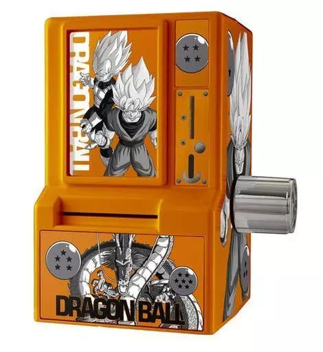 ドラゴンボールカードダス　35枚セット 中古】おもちゃ 35周年記念カードダスミニ自販機 ドラゴンボール
