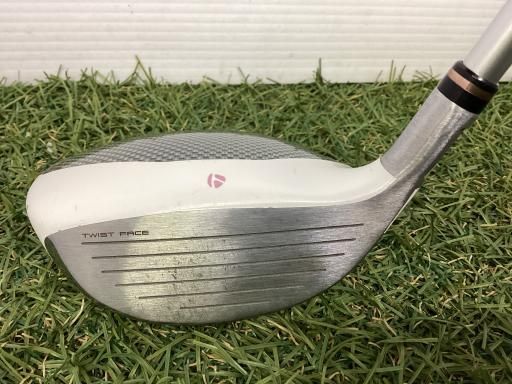 テーラーメイド M GLOIRE 5 W レディース フェアウェイウッド FW Speeder EVOLUTION TM フェアウェイ フレックスL 女性用 右利き 右用 Cランク ゴルフクラブ