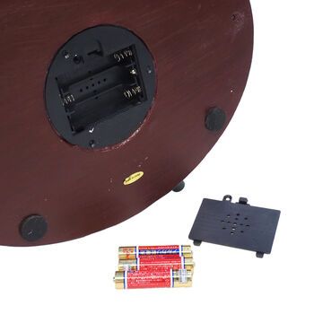 サンタ トレインミュージカルオルゴール