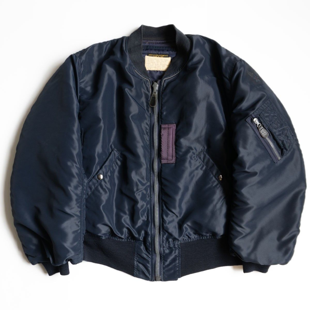 STRICT-G × ALPHA INDUSTRIES MA-1 『機動戦士ガンダム』40周年記念