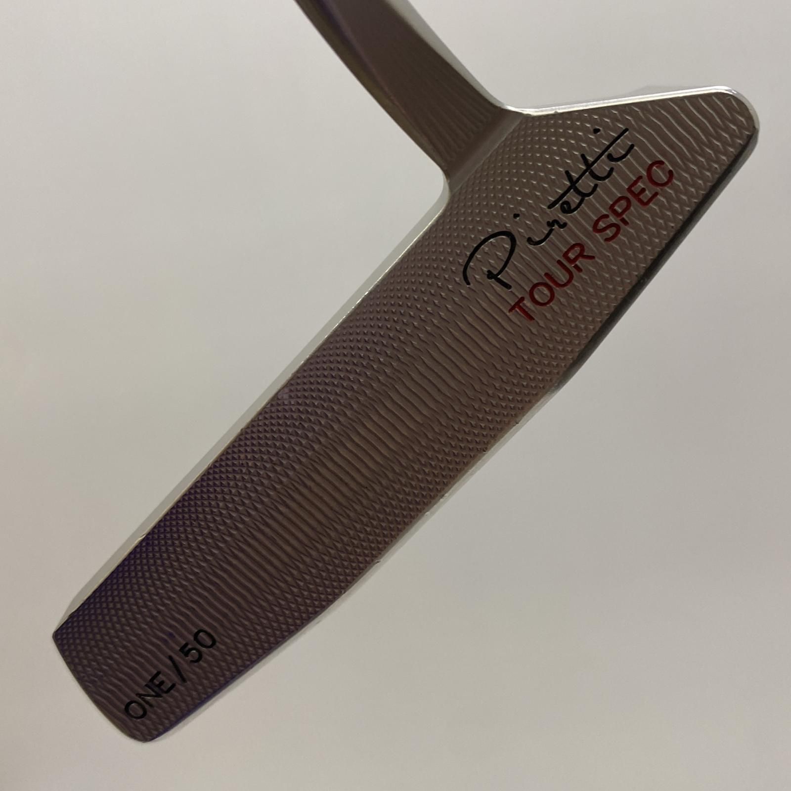 中古】【ゴルフ用品】パター Piretti PIRETTI MATERA TOUR SPEC