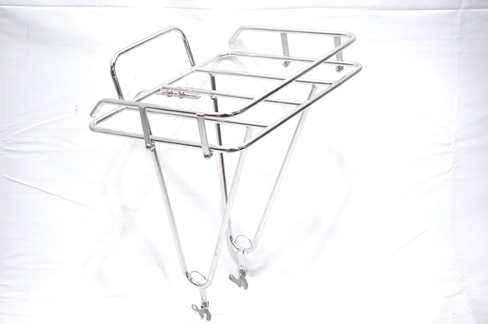 VELO ORANGE ベロオレンジ PORTEUR RACK フロントラック | バイチャリ中目黒店