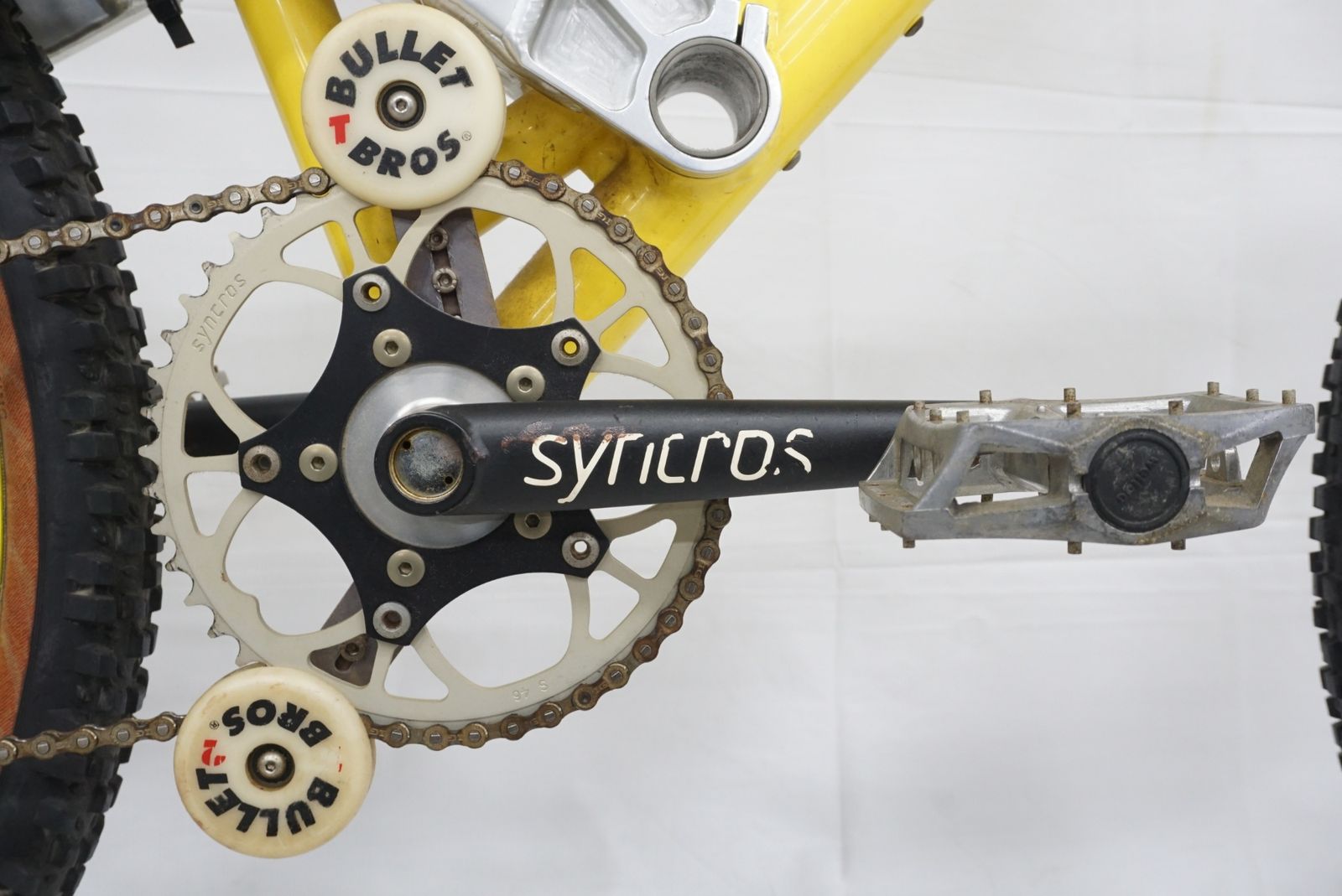 Foes weasel フレーム 難あり Foes weasel フレーム 難あり foes | Mountain Bike Frame