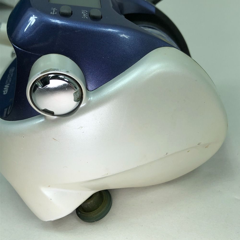 ττDAIWA ダイワ 電動リール スーパータナコン600WP Daiwa 電動リール 600WP