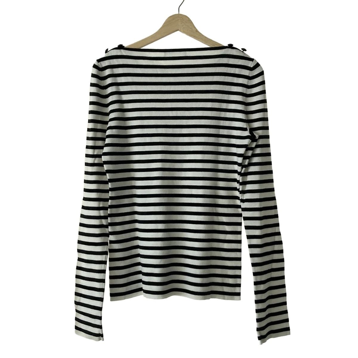 フォクシーカットソー FOXEY フォクシー ダイヤモンドシェイプ ニットトップス ダイヤ